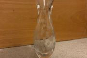 Marquis by Waterford Crystal Romance Mini Heart Vase #vase #hearts