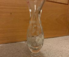Marquis by Waterford Crystal Romance Mini Heart Vase #vase #hearts