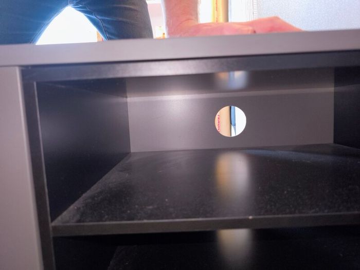 Modern Grey TV and Media Unit 160cm Wide