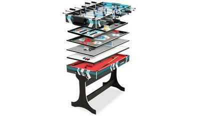 12 in 1 Folding Multi Games Table