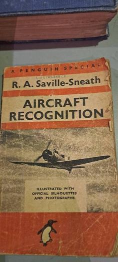 Antique War Books