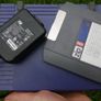 Iomega ZIP 100 Drive Z100P2 With AC Power Supply,  Disk Image 7