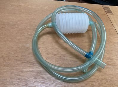 Uniflex Siphon Pump