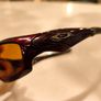 Oakley Straight Jacket polarised custom sunglasses Image 6