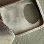 Silver stamp holder box Image 6