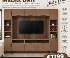 Media units