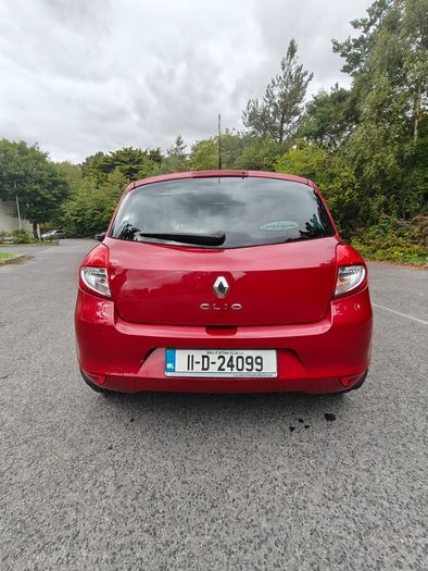 2011 Renault Clio