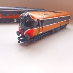Model  Railway Irish Loco