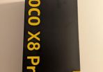 Poco X8 Pro (12GB RAM/512GB Storage) - Brand New Sealed + 100W Charger Included In Box