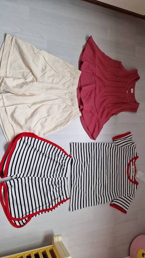 girls clothes bundle age 4-5