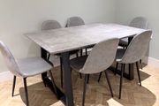Dinning Table with chairs