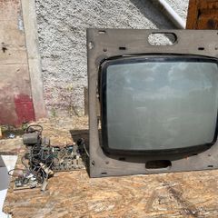 Arcade CRT Monitor Wells-Gardner K7000 Pair