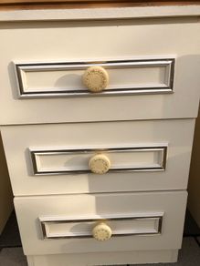 bedside lockers
