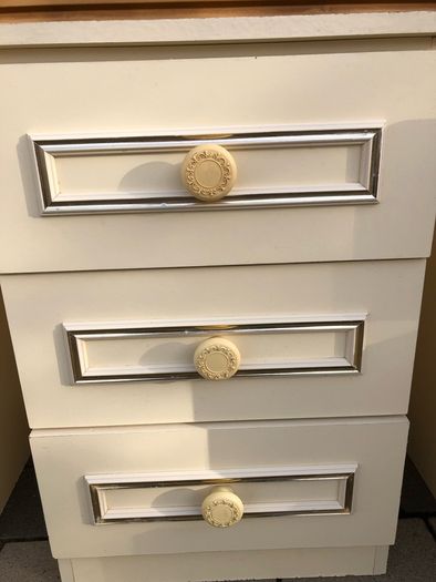 bedside lockers
