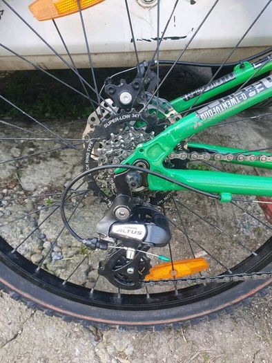 Childs Bike FELT 7-11Y/Olds