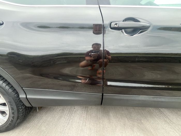 2017 Nissan Qashqai