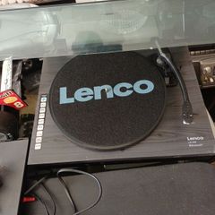 Lenco turntable