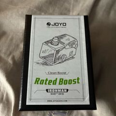 Joyo Clean Boost Pedal