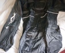 waterproof suit 1piece
