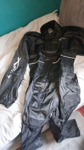 waterproof suit 1piece