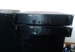 2 ADS 4x120watt channel amplifiers 150 each