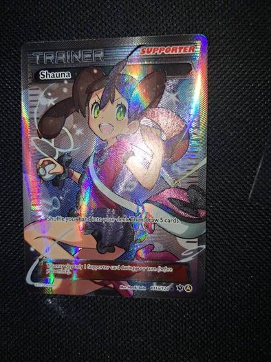 Pokemon Card : Shauna 111a