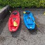 Kayak's 2 No Sit-on Image 2