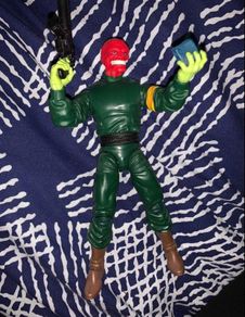 Marvel Legends Red Skull
