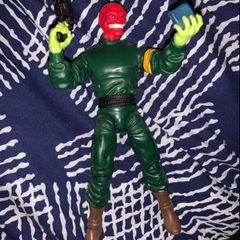 Marvel Legends Red Skull