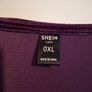 Purple Maxi Dress Image 2