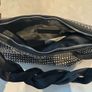 Zara rhinestone bag, brand new, never worn. Image 4