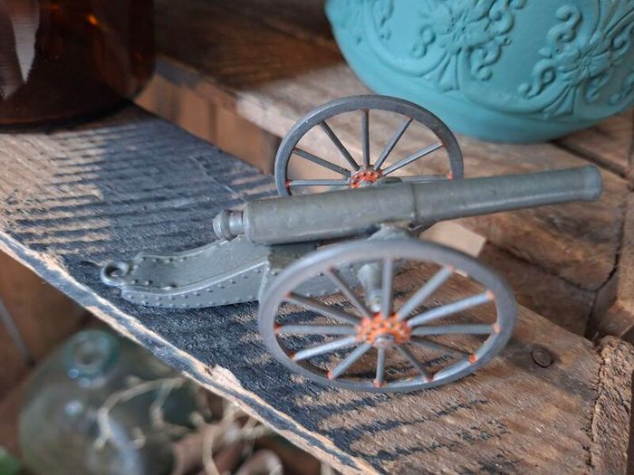 vintage cannon