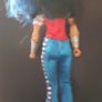 Dc Super Hero Girls Wonder Woman 12" Poseable Doll Figure Image 5