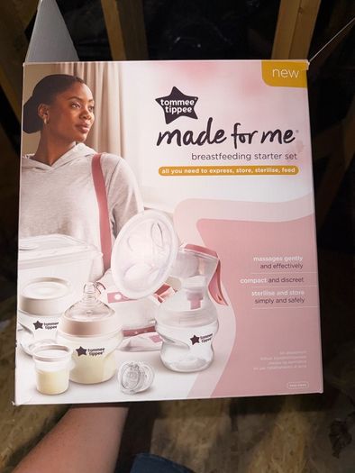 breastfeeding manual pump