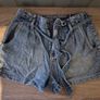 Denim shorts Image 6