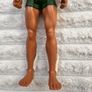 Hasbro Marvel Black Panther Wakanda Forever Titan Hero Series Namor approx. 29 cm. Used Please see photos Image 7