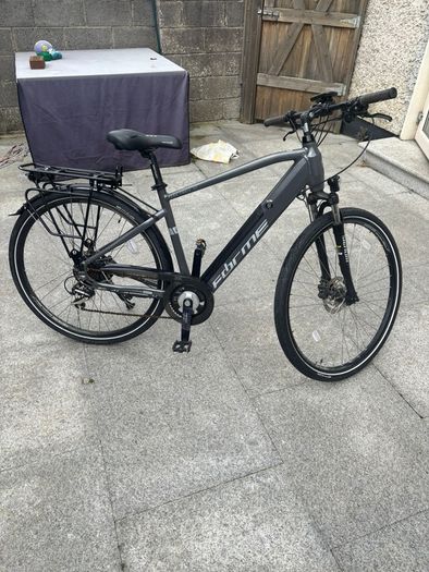 Frome E Bike