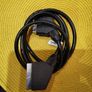 1.5m SCART to SCART Cable/ Lead/ Wire All 20 Pins Connected Image 2