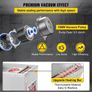 Chamber Vacuum Sealer, 260W Sealing Power, Vacuum Packing Machine for Wet Foods, Meats, Marinades and More, Compact Size with 25.9 cm Sealing Length, Applied in Home Kitchen and Commercial Use Image 4