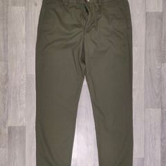 Gant Regular Fit Chino Trousers Pants Mens W36 L32