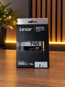 Lexar 2tb Nm790 Ssd Pcie Gen4