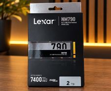 Lexar 2tb Nm790 Ssd Pcie Gen4