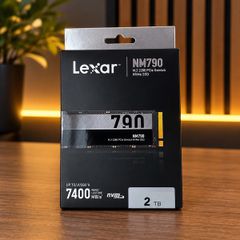 Lexar 2tb Nm790 Ssd Pcie Gen4