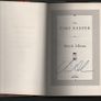 The Time Keeper. Mitch Albom. "Signed" Image 3