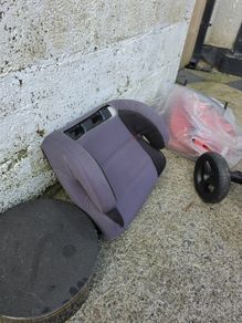 booster seat