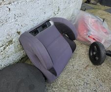 booster seat