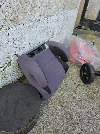 booster seat