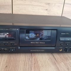 Pioneer CT-S740S 3 Head Vintage Stereo Cassette Deck With Dolby S (Collector Grade Condition)