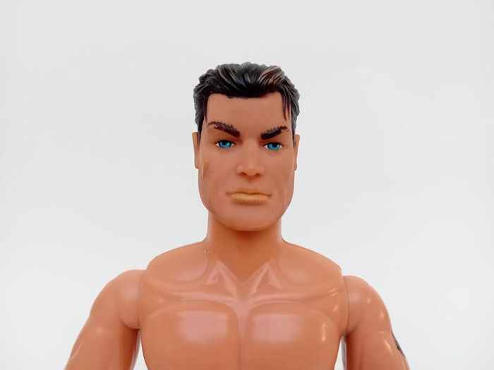 Hasbro Action Man 12" Action Figure Blue Pants
