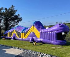 Bouncey castle